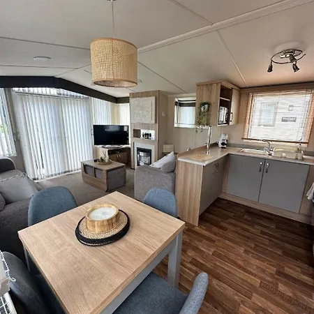 Primrose Luxe Holiday park