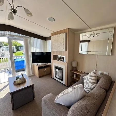 Primrose Luxe Holiday park Filey